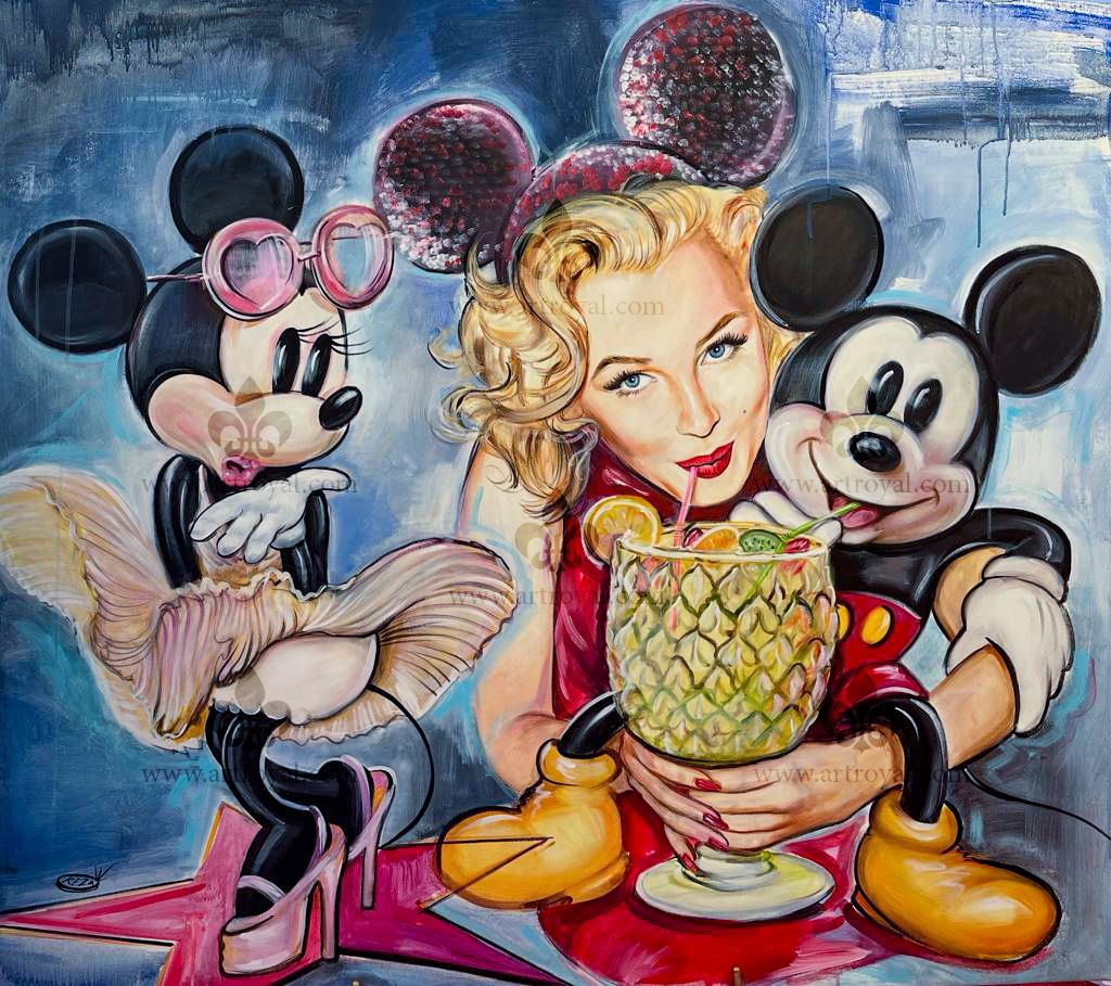 Marilyn Monroe Cocktail