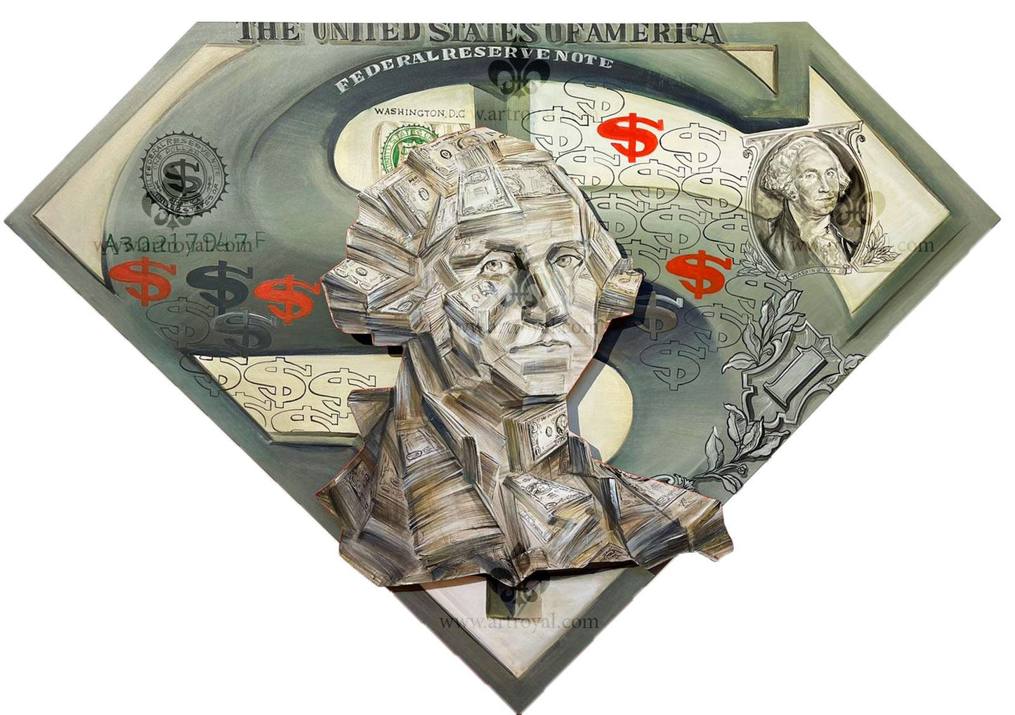 George Washington Dollar